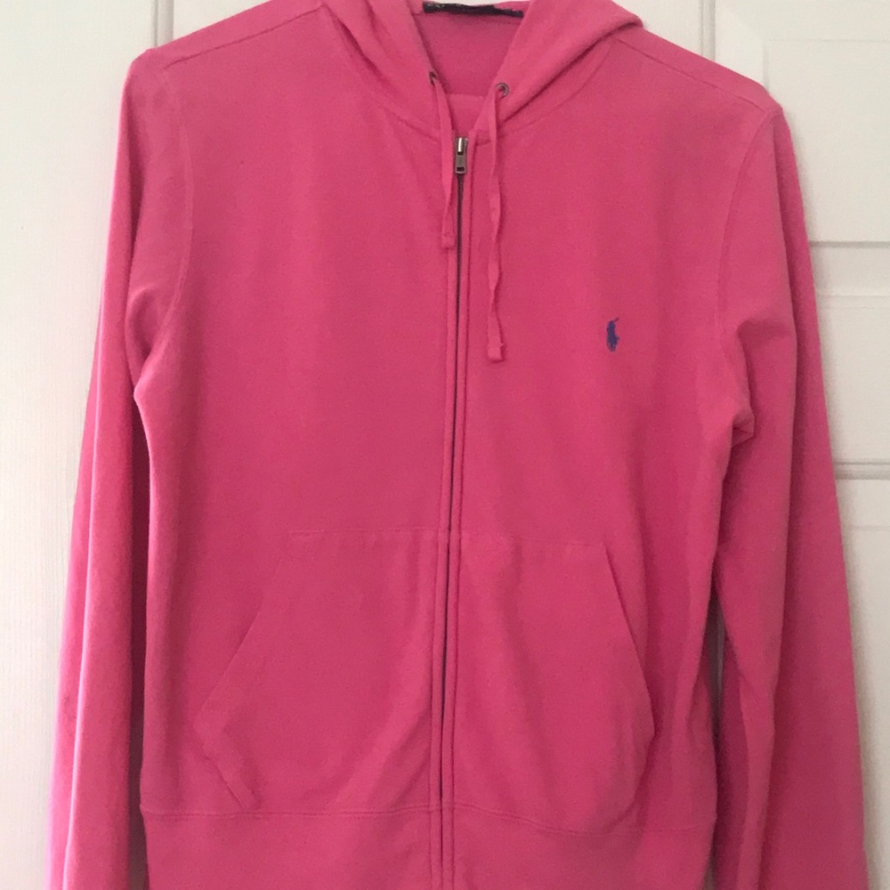 Ralph Lauren warm up suit